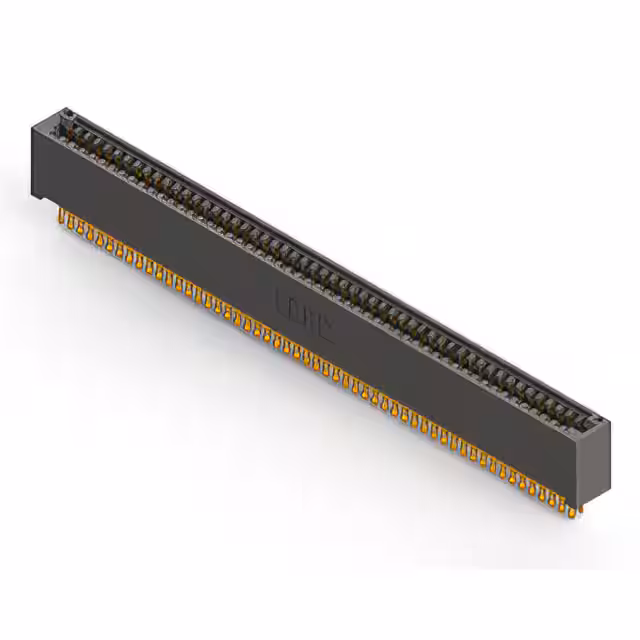 395-106-555-201 EDAC Inc.  Edgeboard Connectors